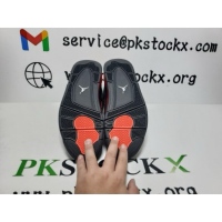 PK God Batch Air Jordan 4 Red Thunder CT8527-016 review 3
