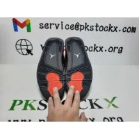 PK God Batch Air Jordan 4 Red Thunder CT8527-016 review 3
