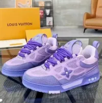 PK God Batch Louis Vuitton LV Skate Purple 1ACQN6 review 0