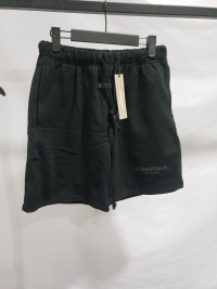 Fear of God Essentials Shorts (SS21) Black/Stretch Limo review 0