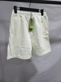 Fear of God Essentials Sweatshort (SS22) Light Oatmeal review 2