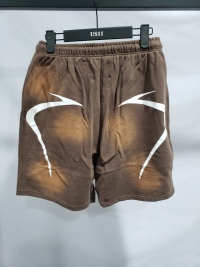 Hellstar Warm Up Shorts Brown review 2