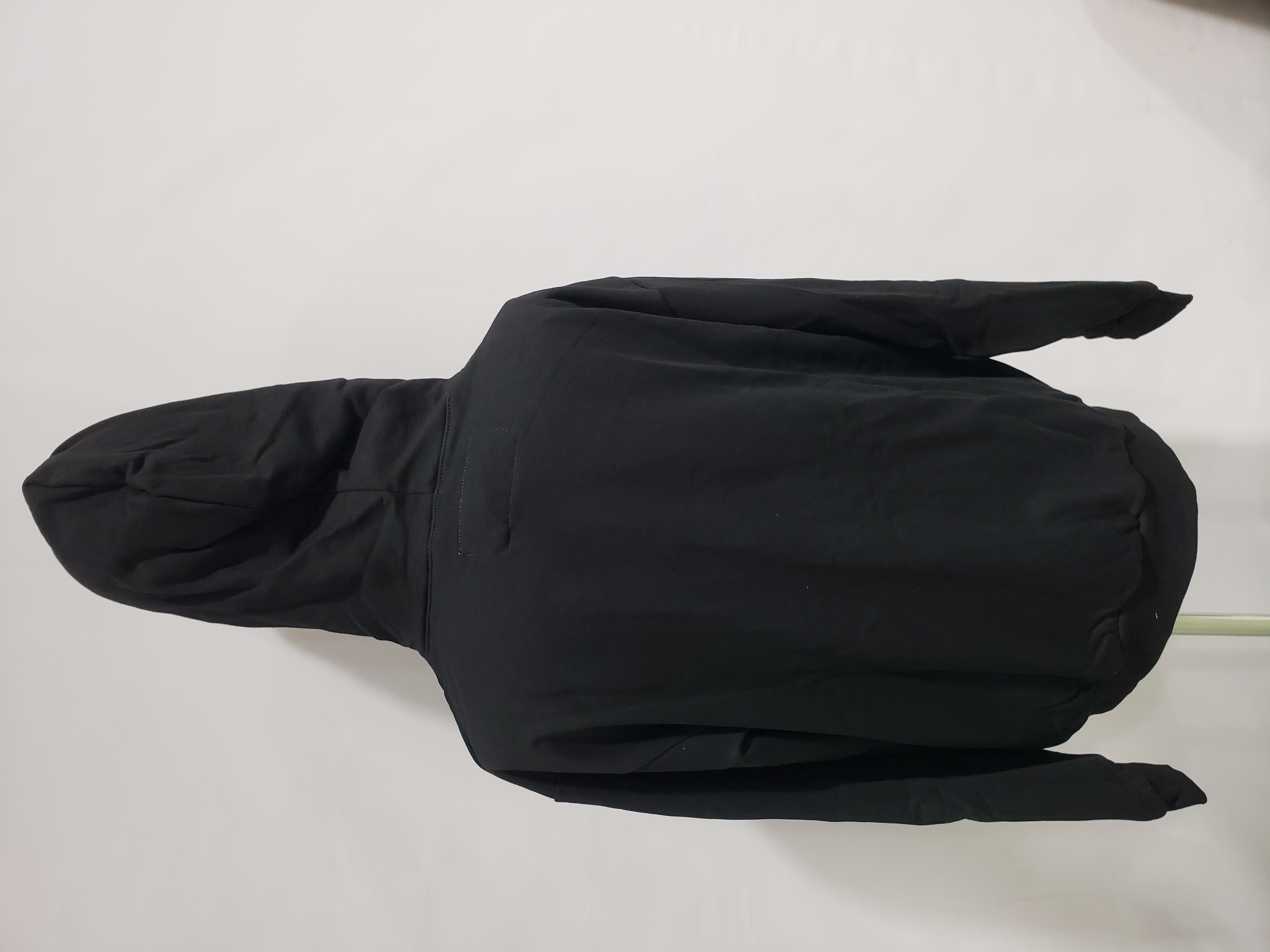 Sp5der OG Logo Hoodie Black review Julio Vilela 03