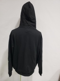 Sp5der OG Logo Hoodie Black review 2