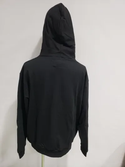 Sp5der OG Logo Hoodie Black review Julio Vilela 02