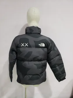 THE NORTH FACETNF X KAWS 'PROJECT X' RETRO 1996 NUPTSE JACKET review Benito De La Torre 03