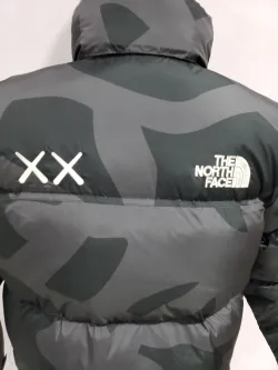 THE NORTH FACETNF X KAWS 'PROJECT X' RETRO 1996 NUPTSE JACKET review Benito De La Torre 04