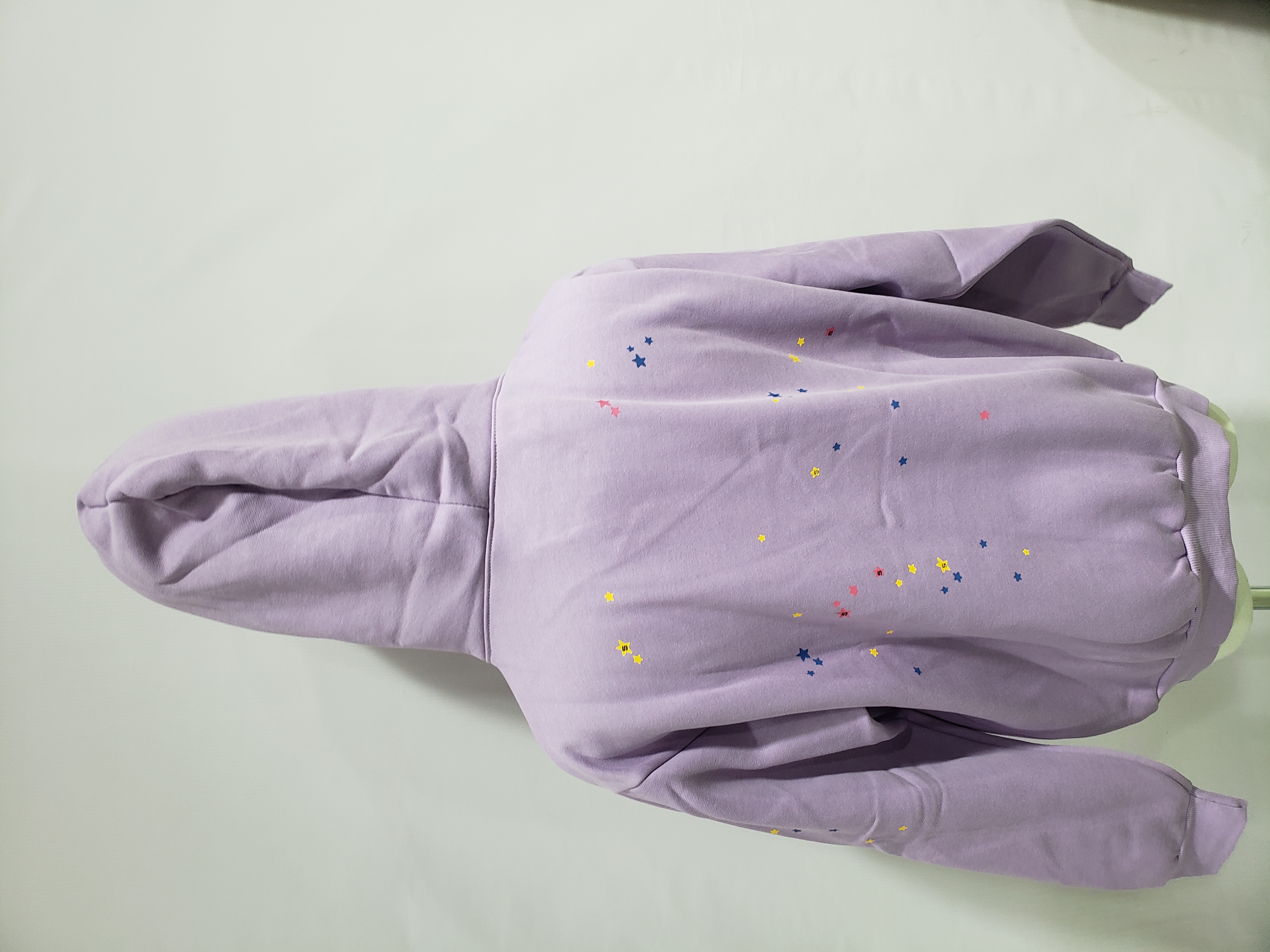 Sp5der Acai Hoodie Purple review William Salas 03