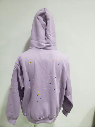 Sp5der Acai Hoodie Purple review William Salas 02