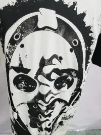 Hellstar 777 Path 2 Paradise T-shirt Multicolor review 0