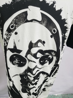 Hellstar 777 Path 2 Paradise T-shirt Multicolor review Oscar banuelos 01