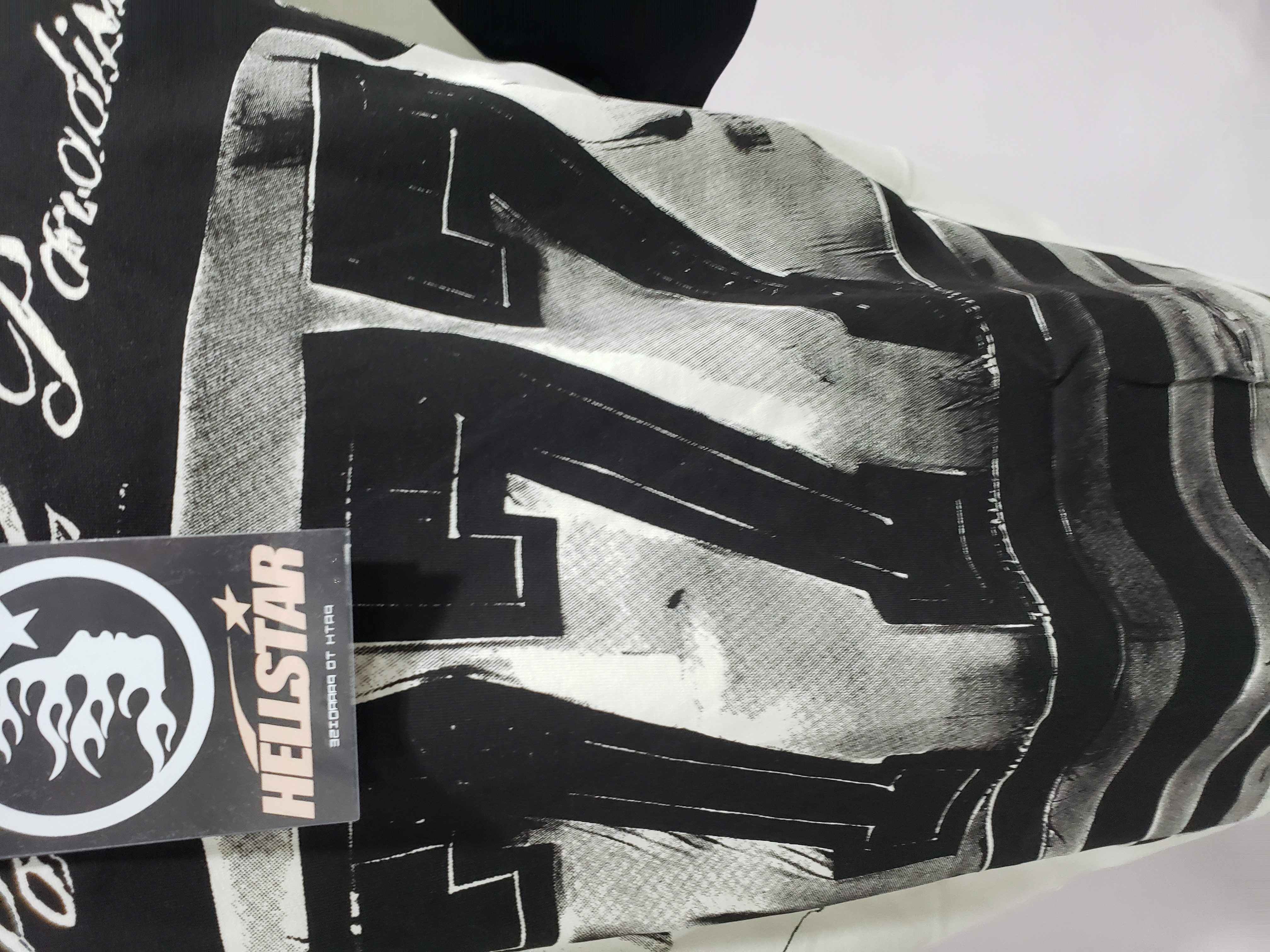 Hellstar 777 Path 2 Paradise T-shirt Multicolor review Oscar banuelos 01