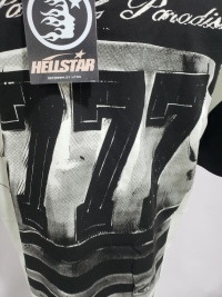 Hellstar 777 Path 2 Paradise T-shirt Multicolor review 1
