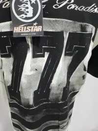 Hellstar 777 Path 2 Paradise T-shirt Multicolor review 1