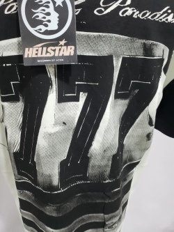 Hellstar 777 Path 2 Paradise T-shirt Multicolor review Oscar banuelos 02