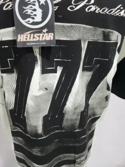 Hellstar 777 Path 2 Paradise T-shirt Multicolor review Oscar banuelos 02