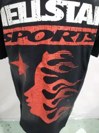 Hellstar Family Tee Black review 0