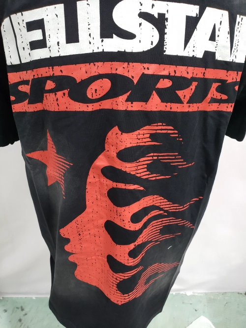 Hellstar Family Tee Black review 