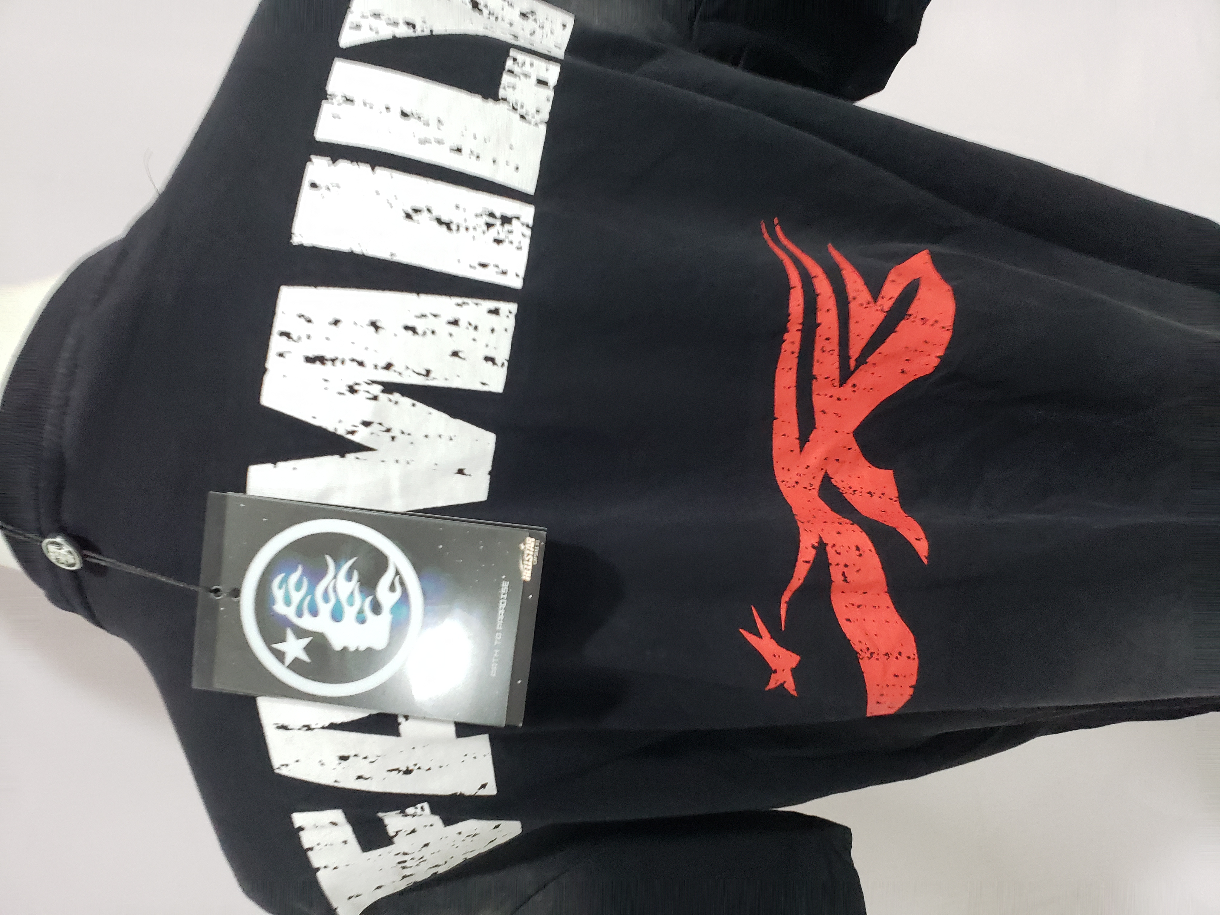 Hellstar Family Tee Black review Deivid Rosario 01