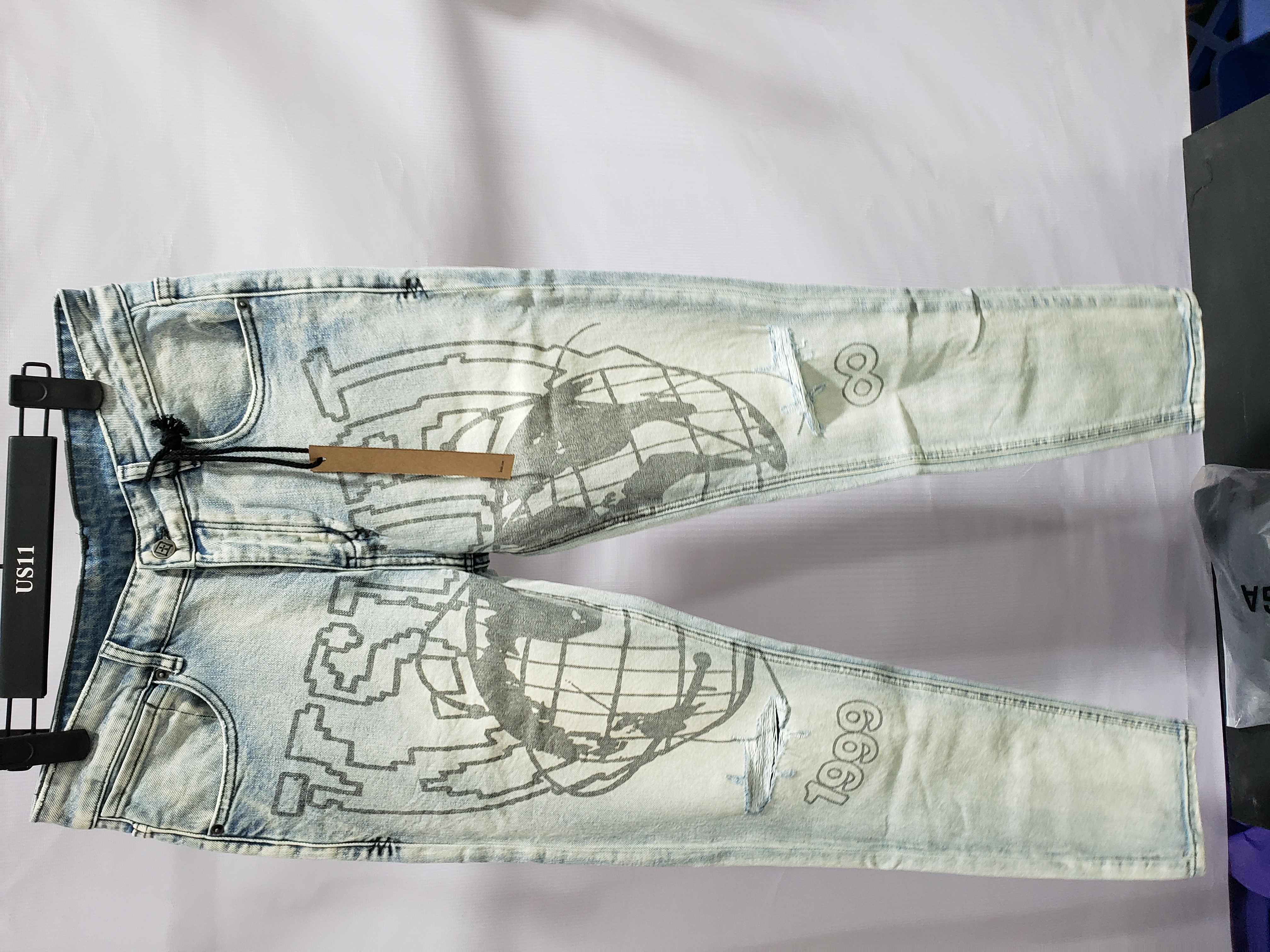 Ksubi Jeans PK 3013 review Jalen M 00
