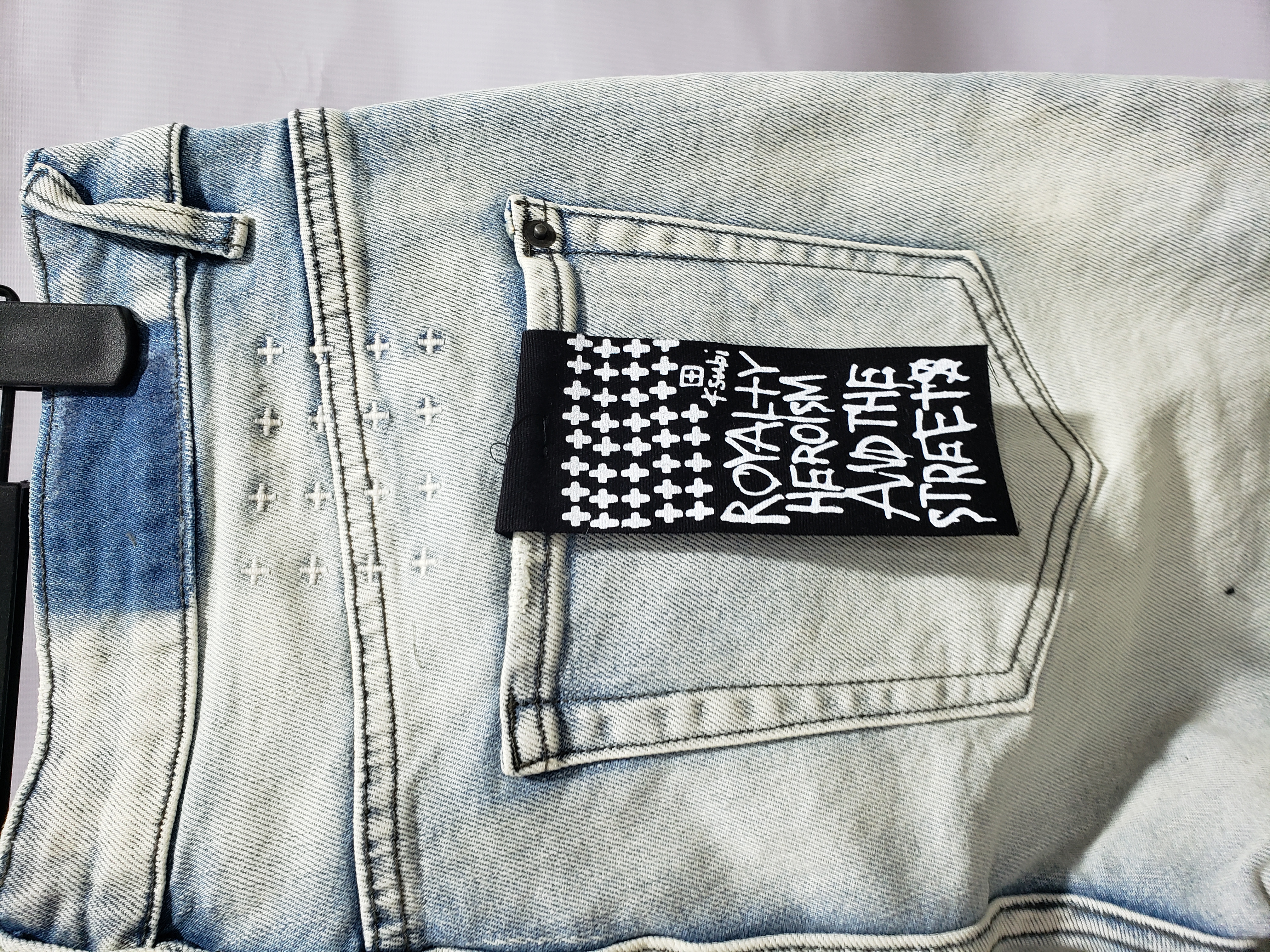 Ksubi Jeans PK 3013 review Jalen M 02