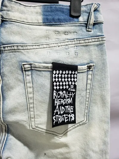 Ksubi Jeans PK 3013 review Jalen M 02