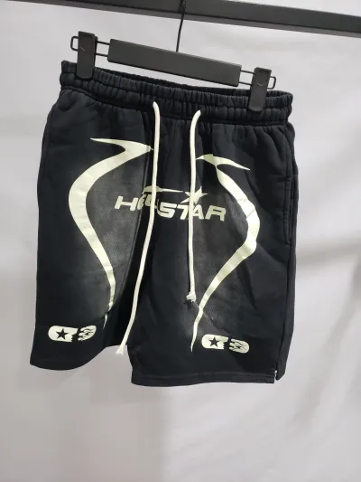 Hellstar Warm Up Shorts Black review Sebastian Torres 01