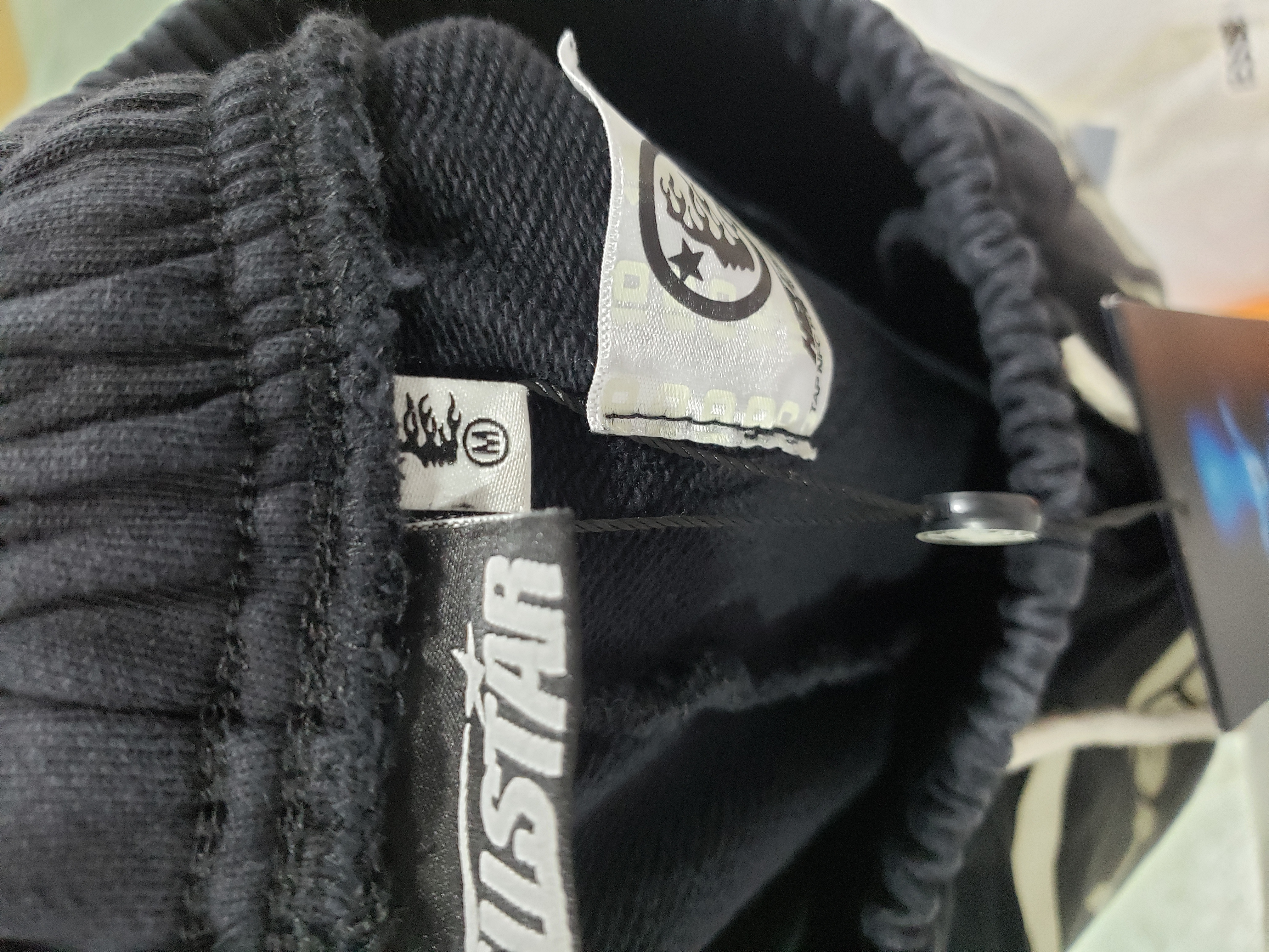 Hellstar Warm Up Shorts Black review Sebastian Torres 00