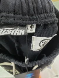 Hellstar Warm Up Shorts Black review 0