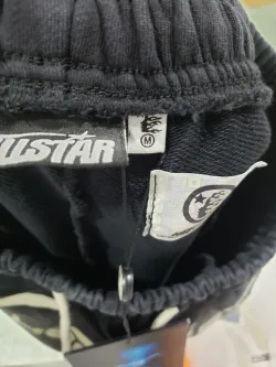 Hellstar Warm Up Shorts Black review Sebastian Torres 01