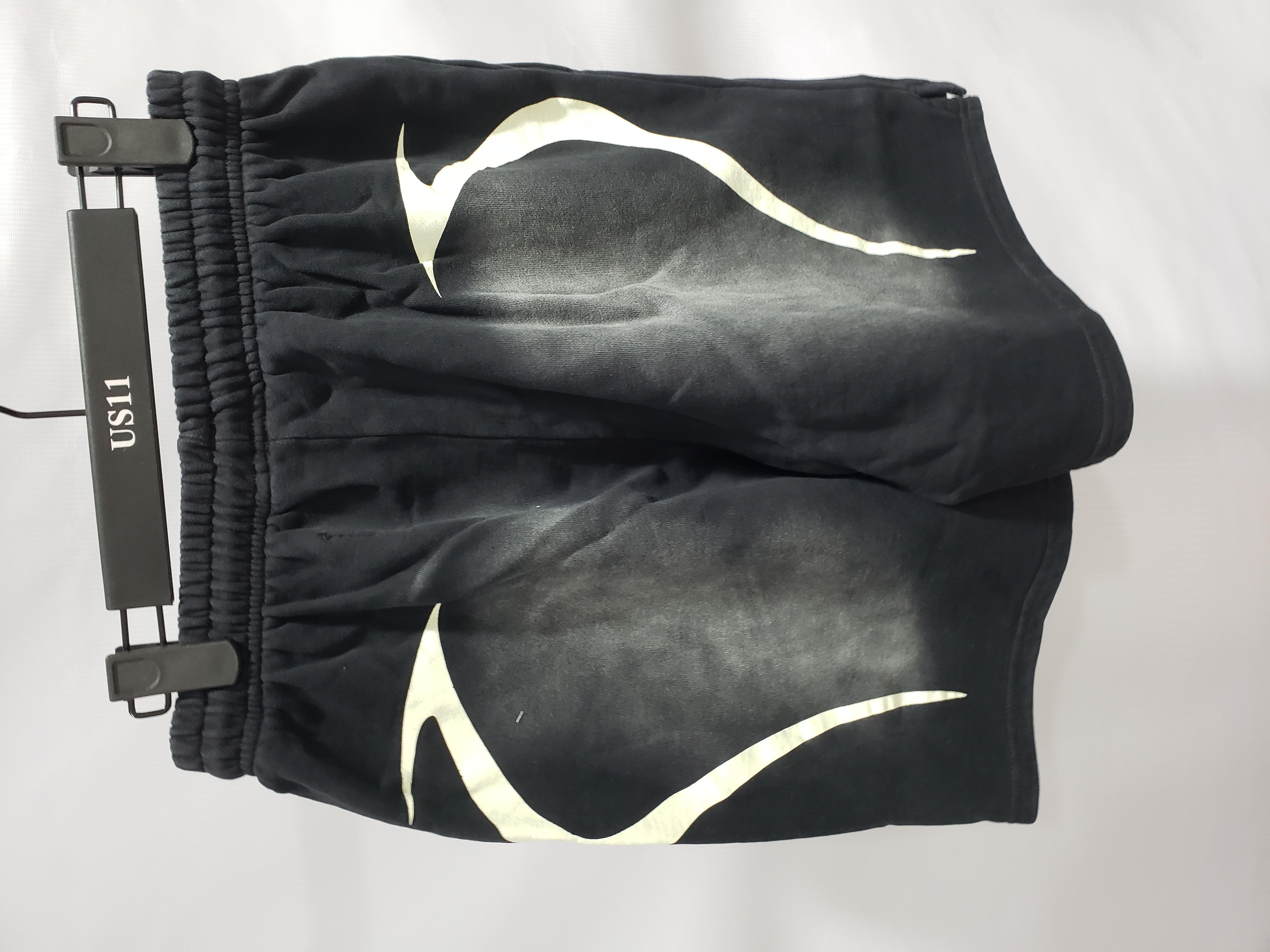 Hellstar Warm Up Shorts Black review Sebastian Torres 04