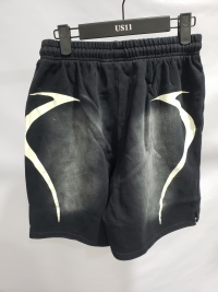 Hellstar Warm Up Shorts Black review 4