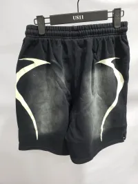 Hellstar Warm Up Shorts Black review 4