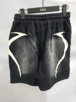 Hellstar Warm Up Shorts Black review Sebastian Torres 05