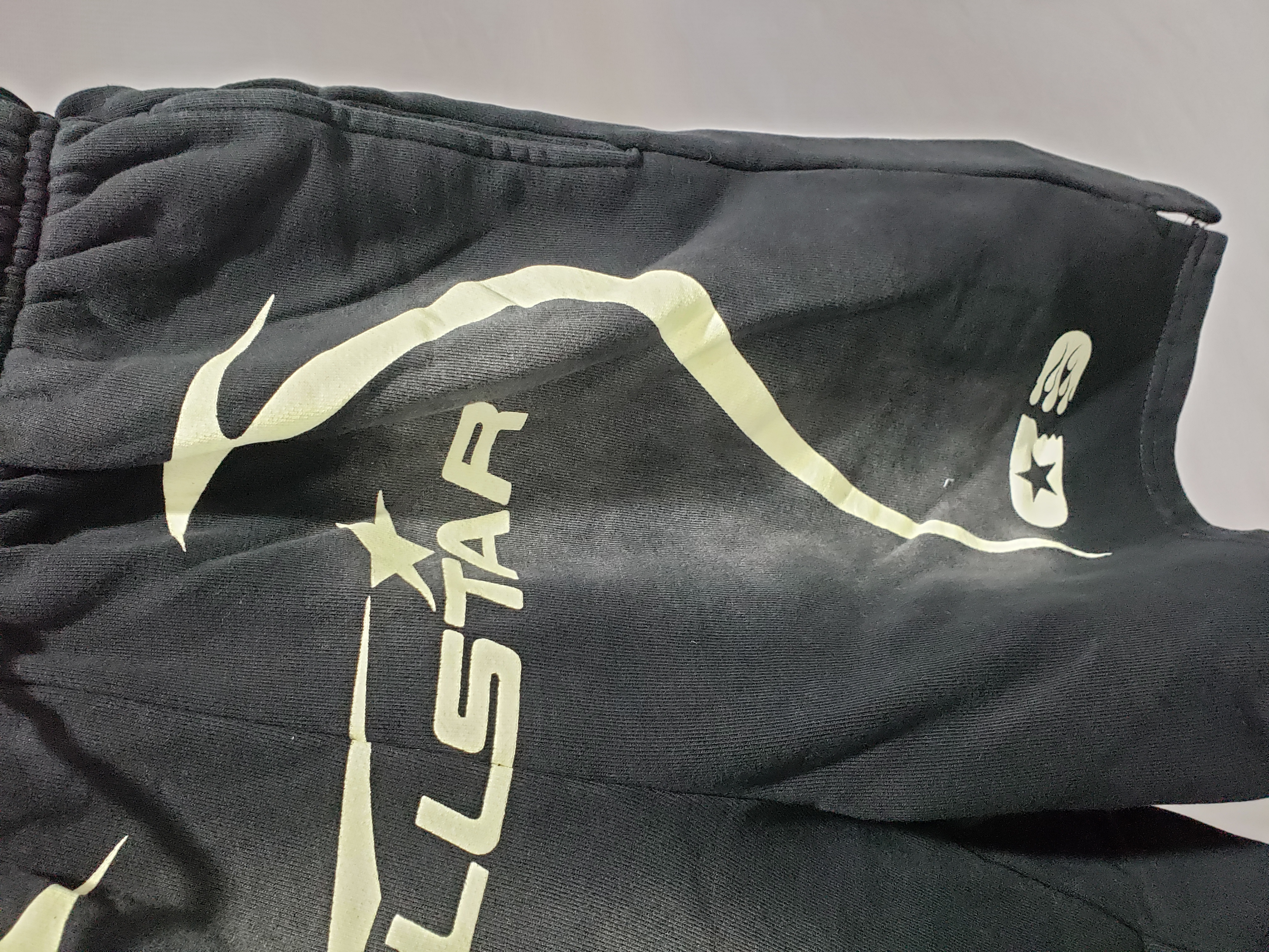 Hellstar Warm Up Shorts Black review Sebastian Torres 02