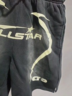 Hellstar Warm Up Shorts Black review Sebastian Torres 03