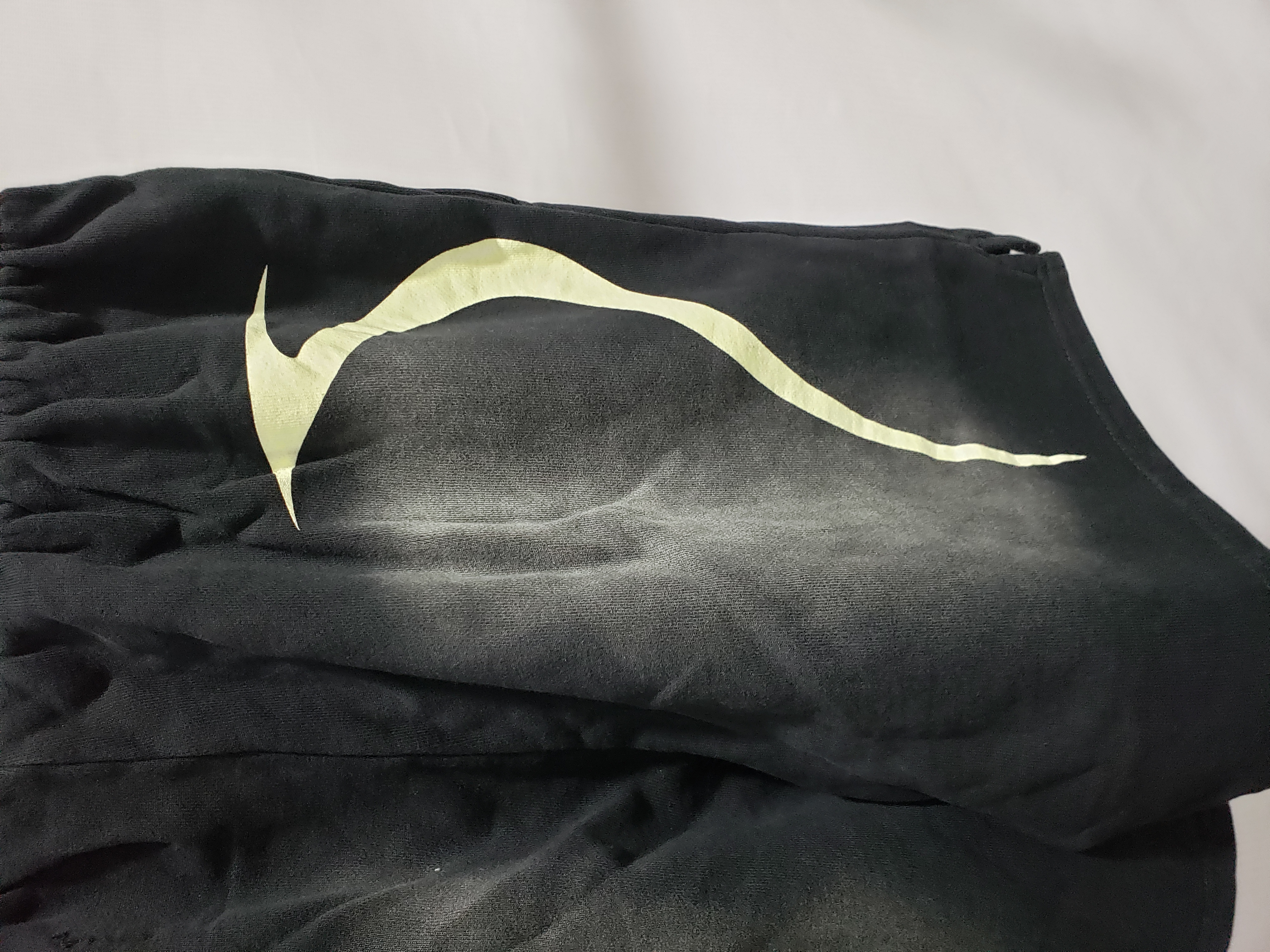 Hellstar Warm Up Shorts Black review Sebastian Torres 03