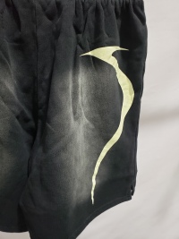 Hellstar Warm Up Shorts Black review 3