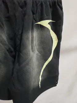 Hellstar Warm Up Shorts Black review Sebastian Torres 04
