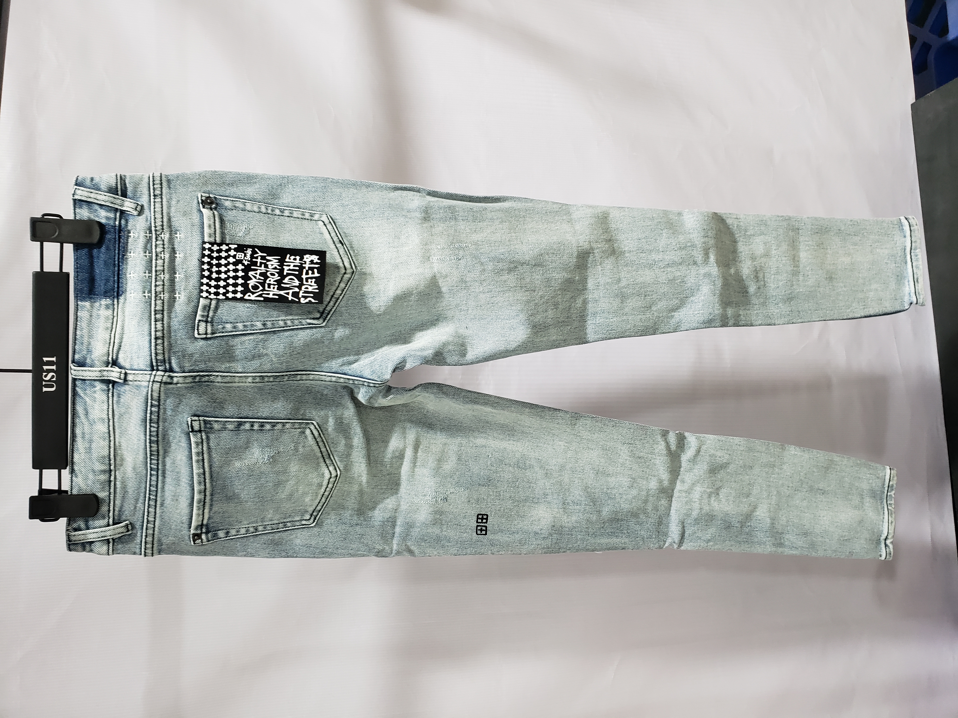 Ksubi Jeans PK 3001 review Darrius Simmons 04