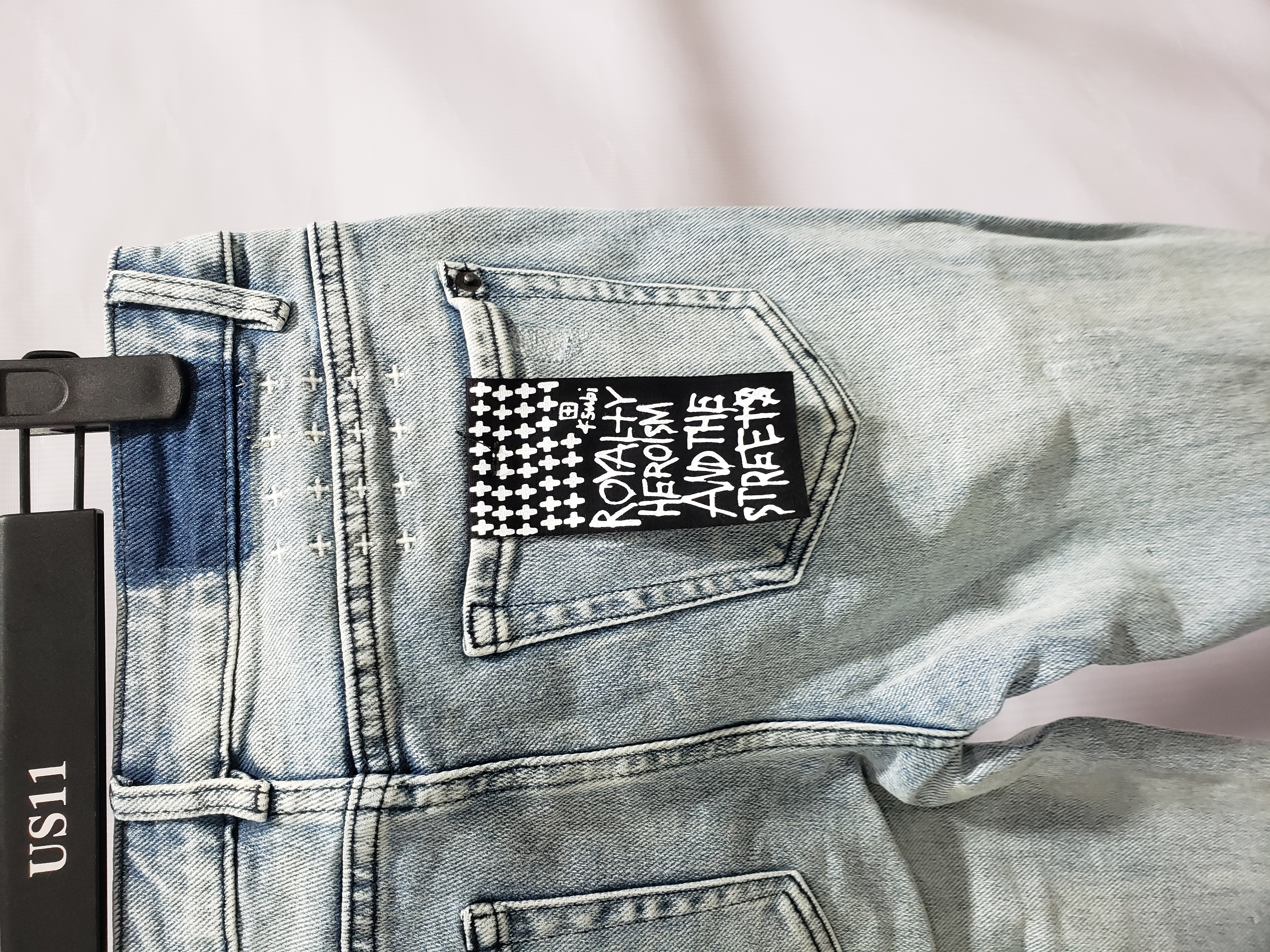 Ksubi Jeans PK 3001 review Darrius Simmons 03