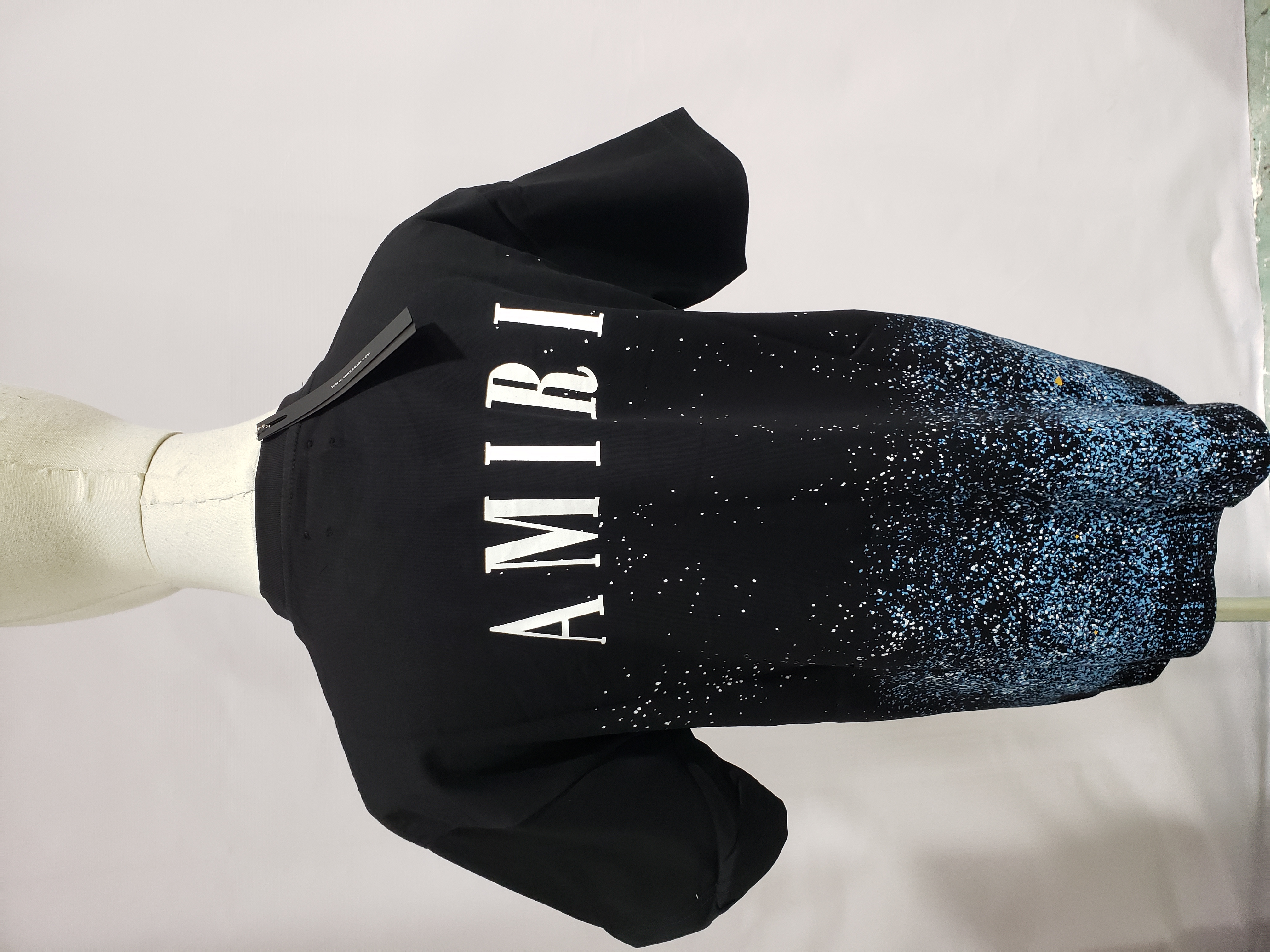 Amiri T-Shirt 686 review Elijah Dean 02