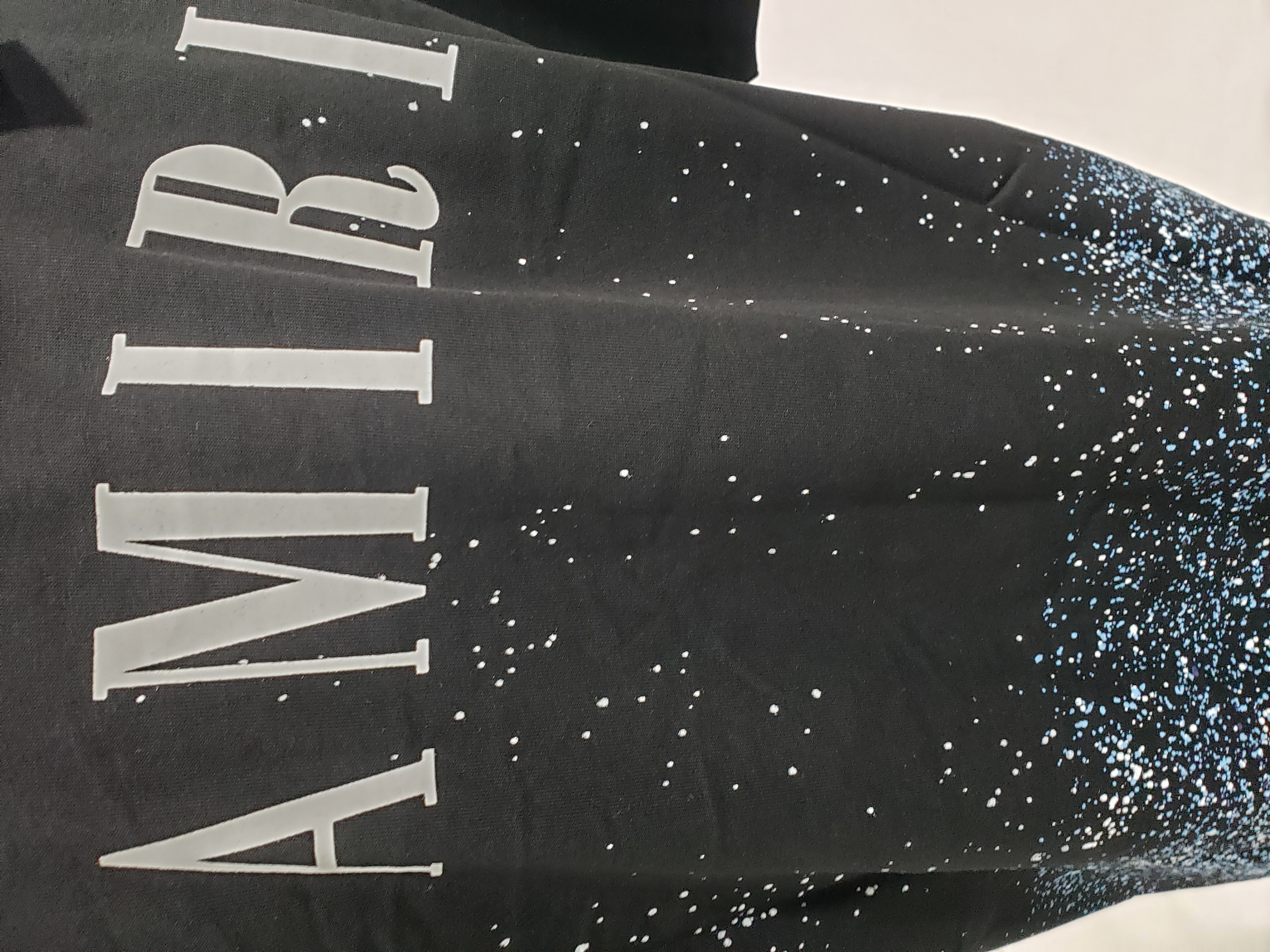 Amiri T-Shirt 686 review Elijah Dean 03