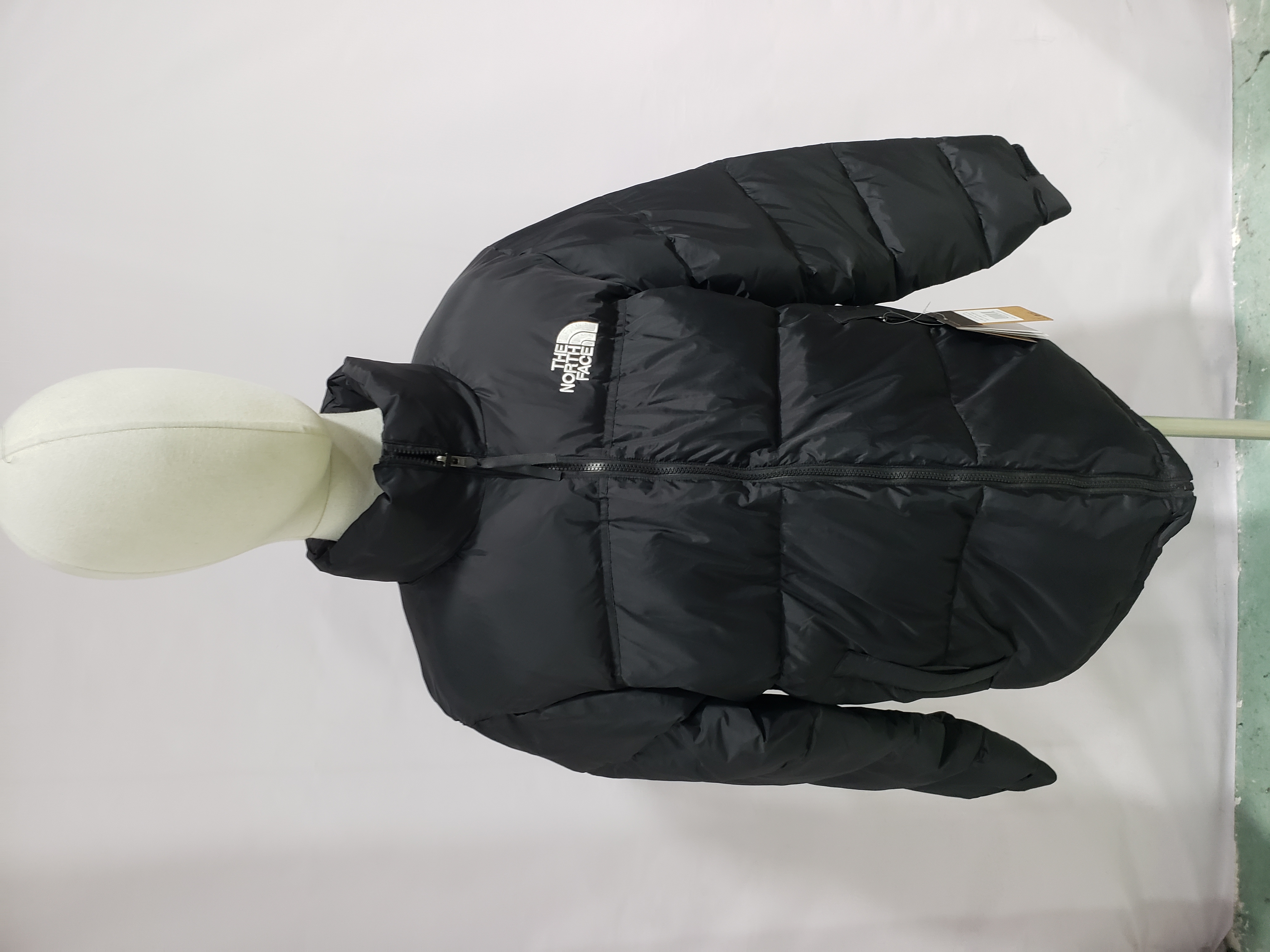 The North Face Himalayan Down Parka Black review Justin 00