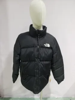 The North Face Himalayan Down Parka Black review Justin 01