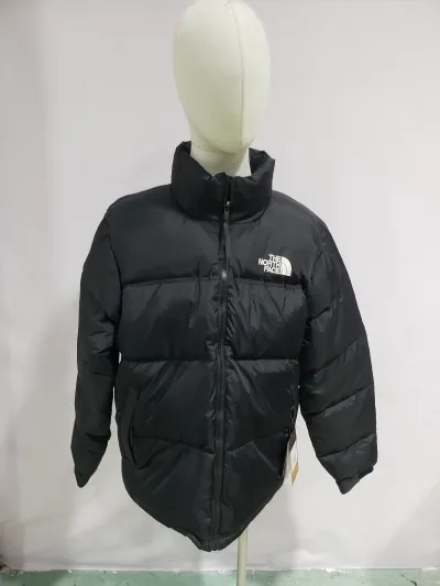 The North Face Himalayan Down Parka Black review Justin 00