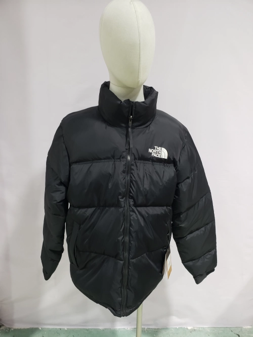 The North Face Himalayan Down Parka Black review 