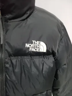The North Face Himalayan Down Parka Black review Justin 02