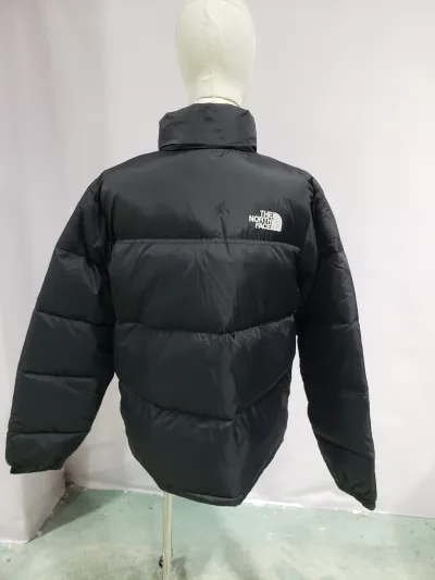 The North Face Himalayan Down Parka Black review Justin 02