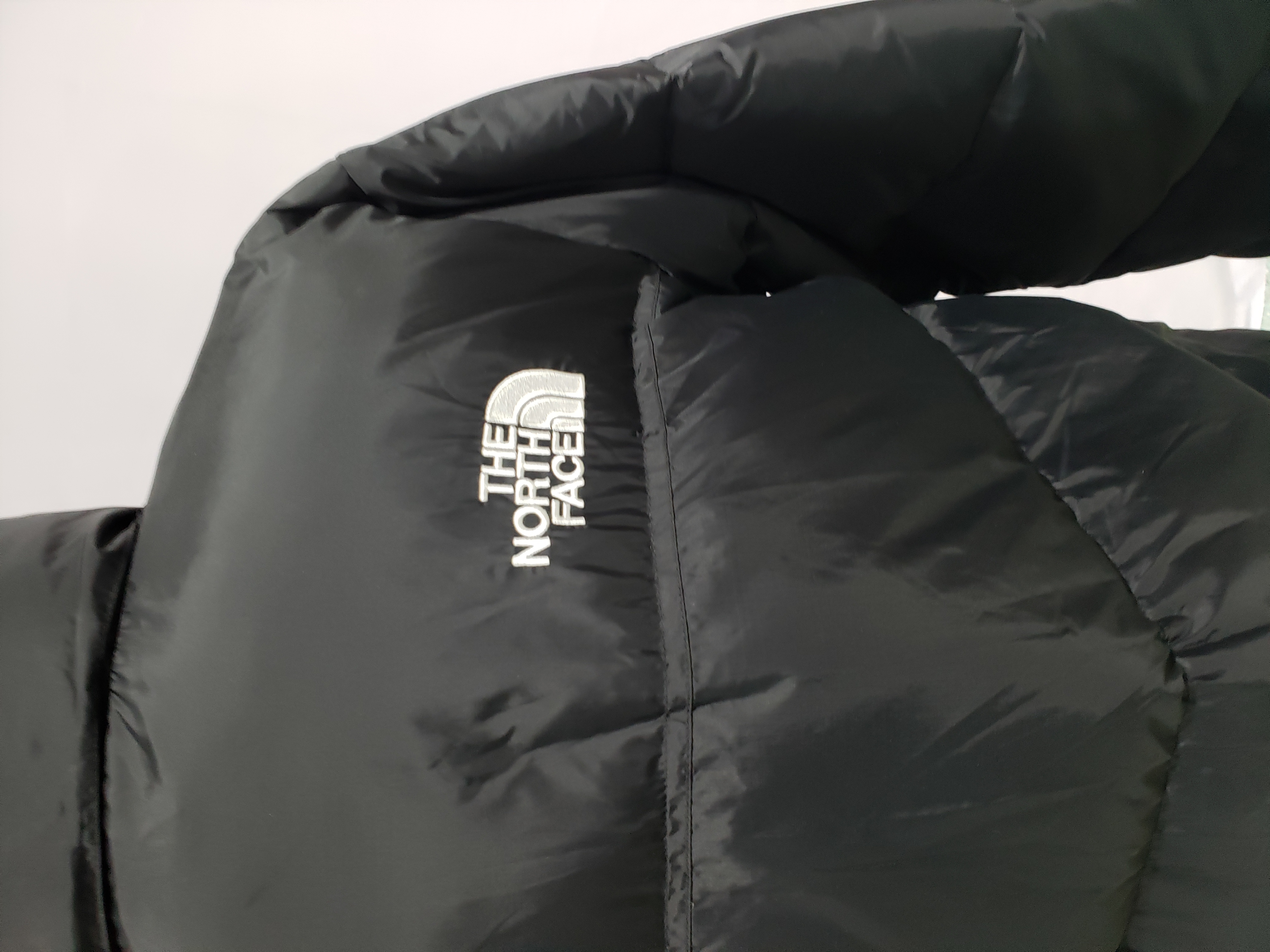 The North Face Himalayan Down Parka Black review Justin 03